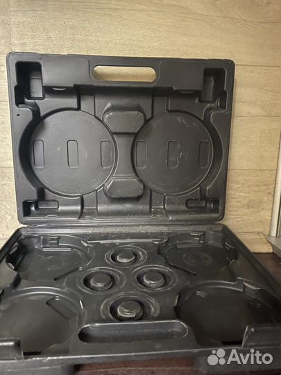 Гантели разборные