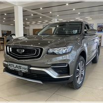 Новый Geely Atlas Pro 1.5 AMT, 2024, цена от 2 013 990 руб.