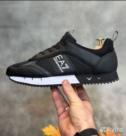 Кроссовки EA7 emporio armani Low-TOP