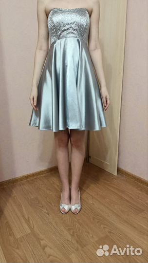 Платье на выпускной