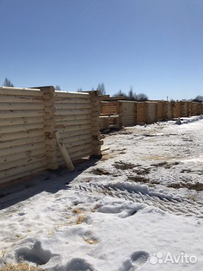 Срубы Бань Новая баня Под Ключ из Зимнего леса