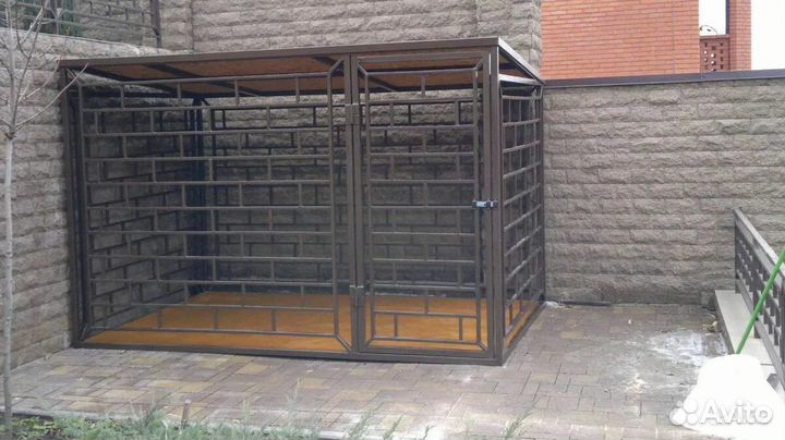 Вольер для собак