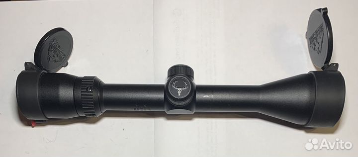 Прицел Bushnell Trophy XLT 3-9x40 Mil Dot, 25.4мм)