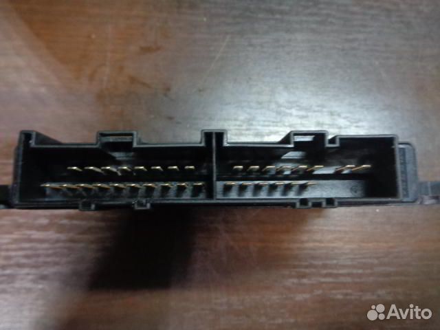 Эбу кпп Mercedes E-klasse W211 0355454132