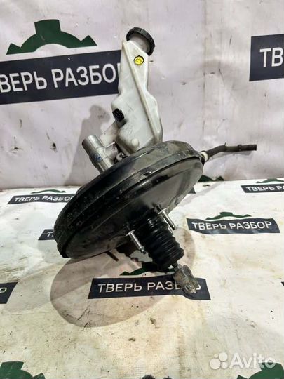 Вакуумный усилитель тормозов Hyundai Santa Fe DM