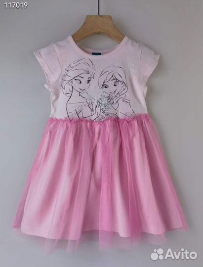 Платье для девочки