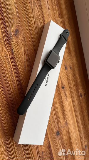 Часы apple watch 3 42mm
