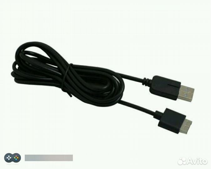 Кабель USB data для PSP vitaзарядка