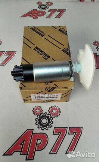 Топливный насос Toyota 2azfe Denso 2322175020