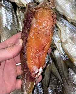 Вобла астраханская (вяленая рыба)