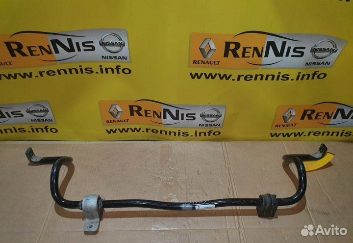 Стабилизатор поперечной устойчивости Renault