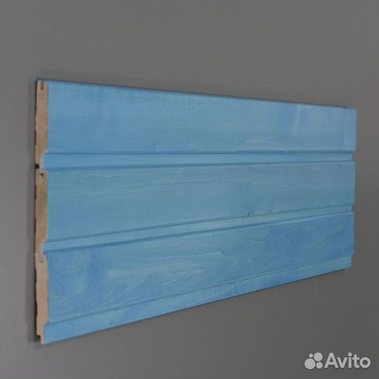 Крашеная. «Штиль» вагонка 12,5*115x4,0м. «ав»