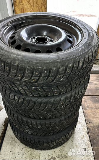 Kumho I'Zen KW22 205/55 R16