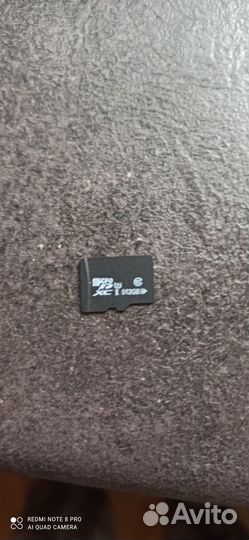 Флешка micro sd 512