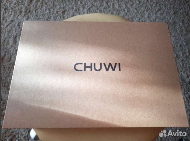 Планшет Chuwi Hi10X Pro
