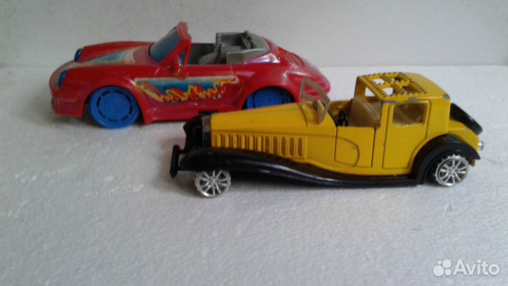 Коллекционные машинки