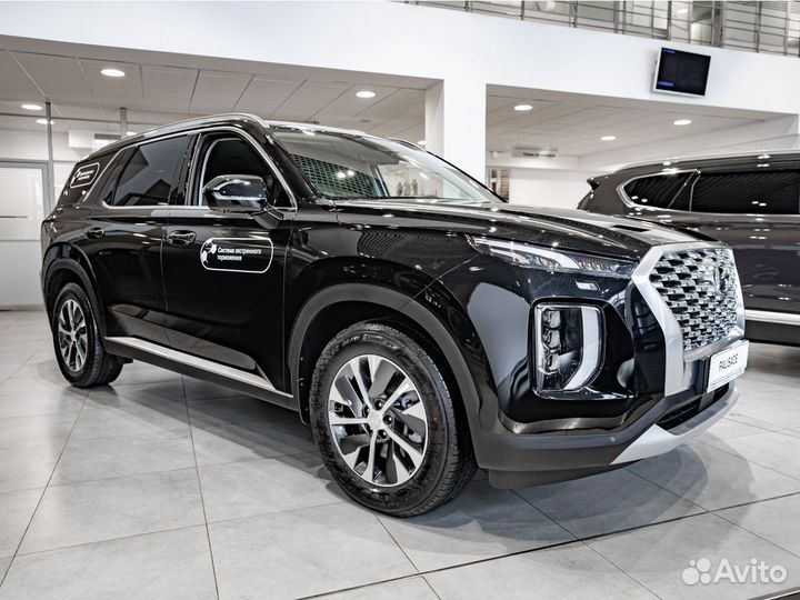 Hyundai Palisade 3.5 AT, 2023