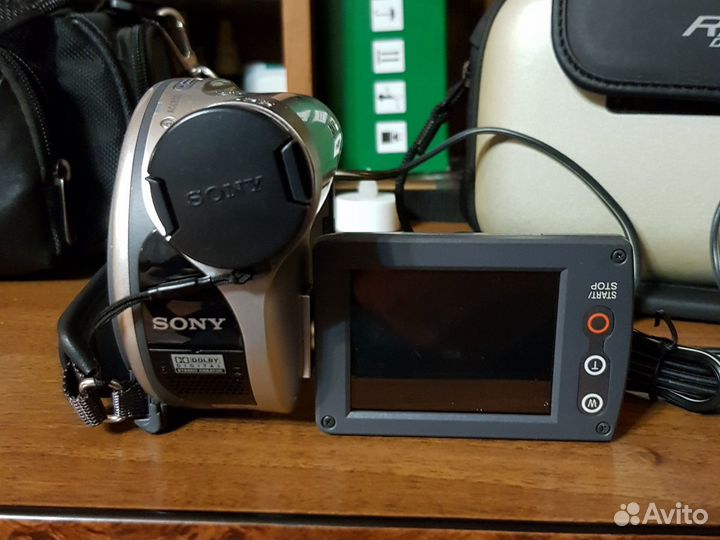 Видеокамера sony DCR-DVD105 Япония
