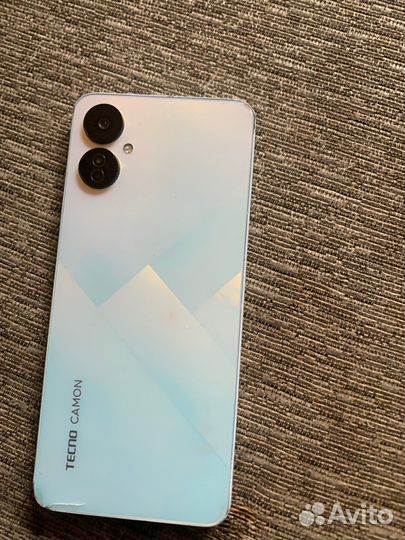 Телефон tecno camon 19 neo