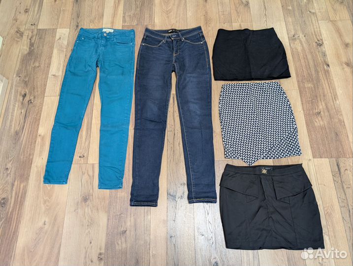 Женские вещи пакетом 42 44