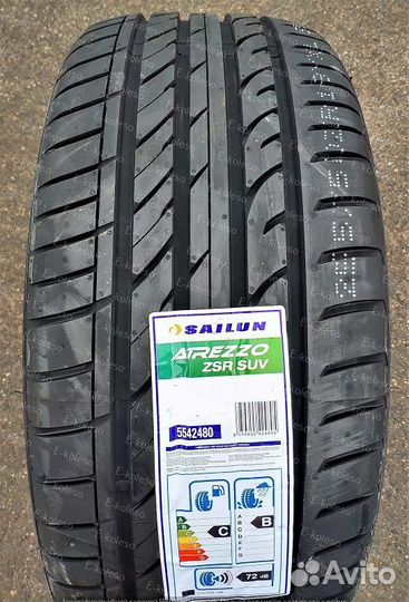 Sailun Atrezzo ZSR SUV 295/40 R22 112Y