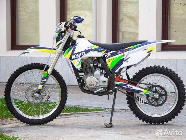 Карбюратор kayo k1 250