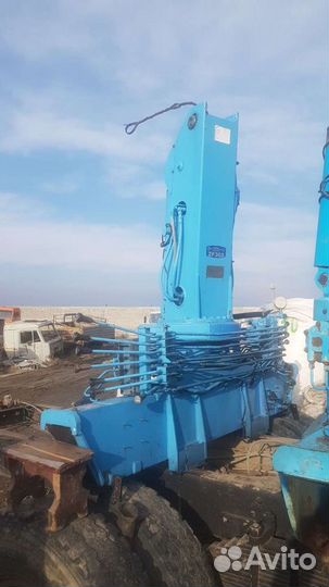 Манипулятор кму