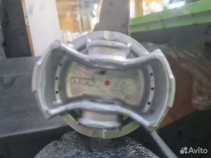 Цпг 172FMM биг бор otom 300CC 74mm (+4V 75мм)