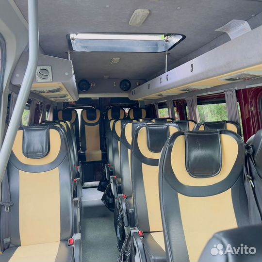 Пассажирские грузоперевозки