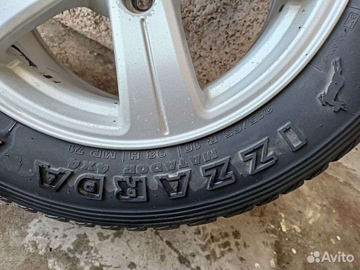 Диск chevrolet niva