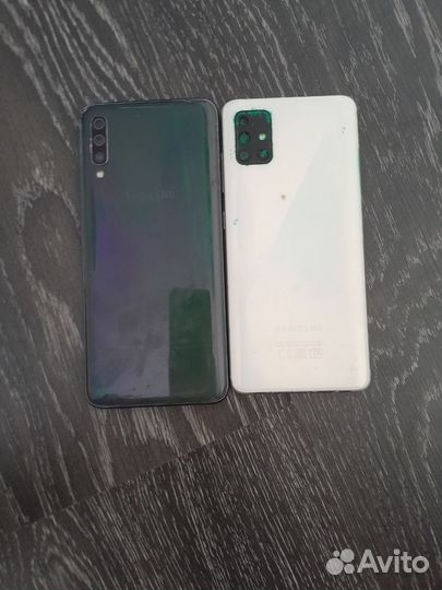 Samsung Galaxy A50, 4/128 ГБ