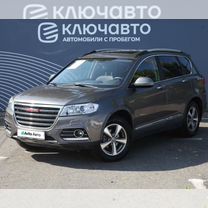 Haval H6 1.5 MT, 2017, 115 740 км, с пробегом, цена 1 375 000 руб.