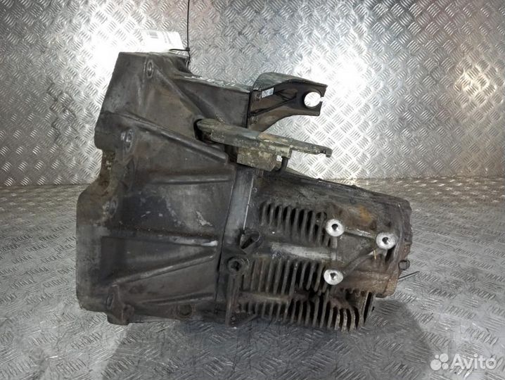 SR20DE кпп механическая (МКПП) к Nissan Primera P1