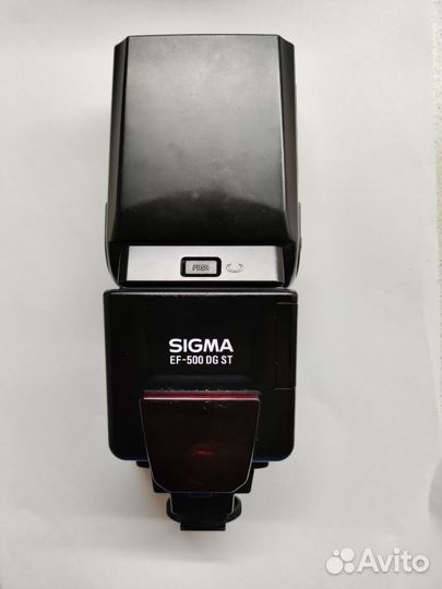 Фотовспышка Sigma EF-500 DG ST