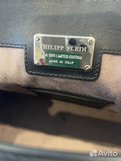 Сумка philipp plein оригинал