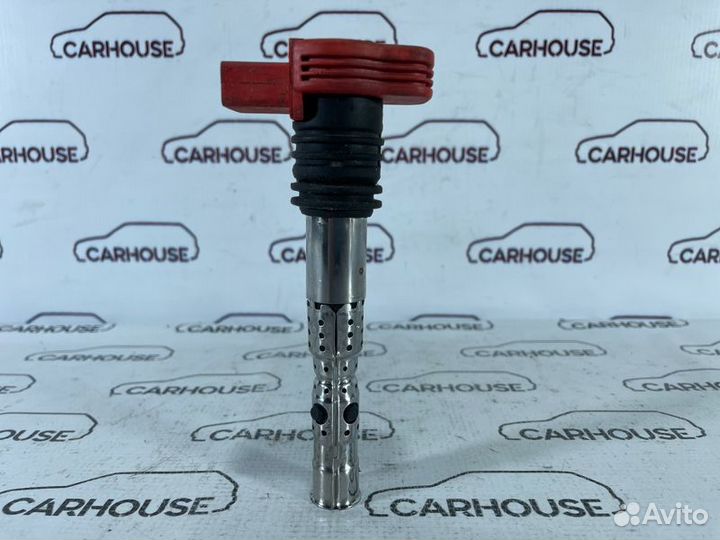 Катушка зажигания Audi A4 B6 3.0 ASN 2005