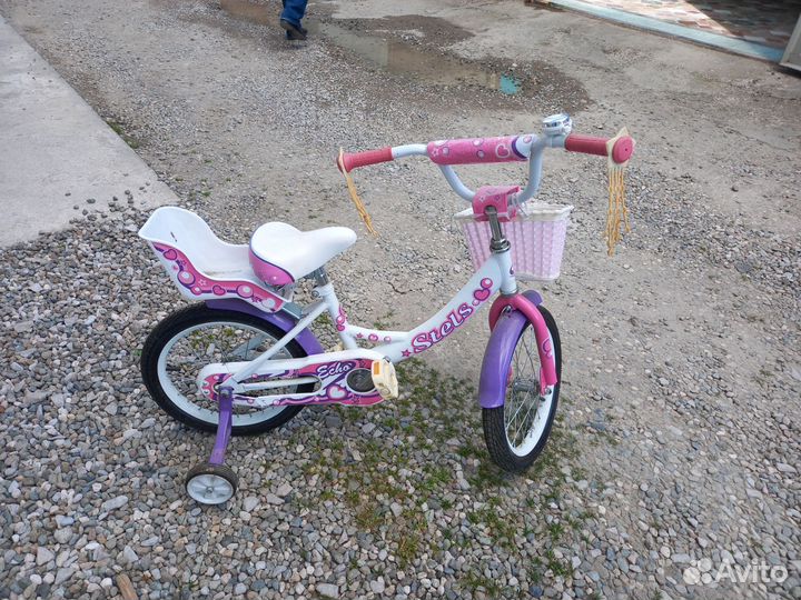 Детский велосипед бу