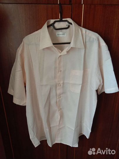 Рубашка мужская