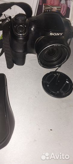 Фотопарат Sony DSC-H300