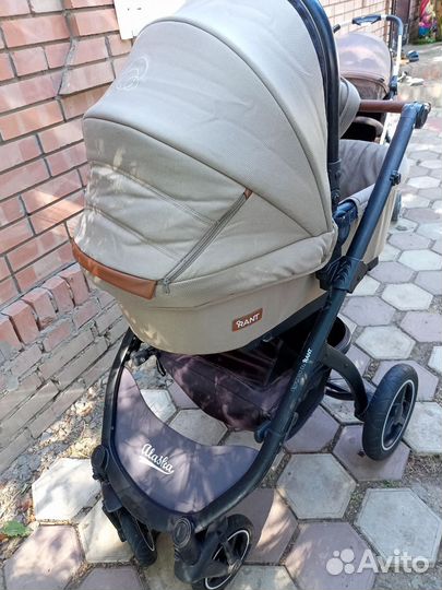 Коляска 3 в 1