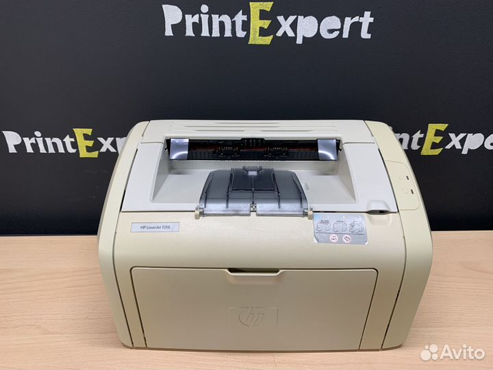 Принтер HP LaserJet 1018+Гарантия и Доставка