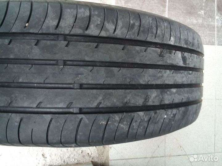 Yokohama Geolandar G98FV 225/65 R17