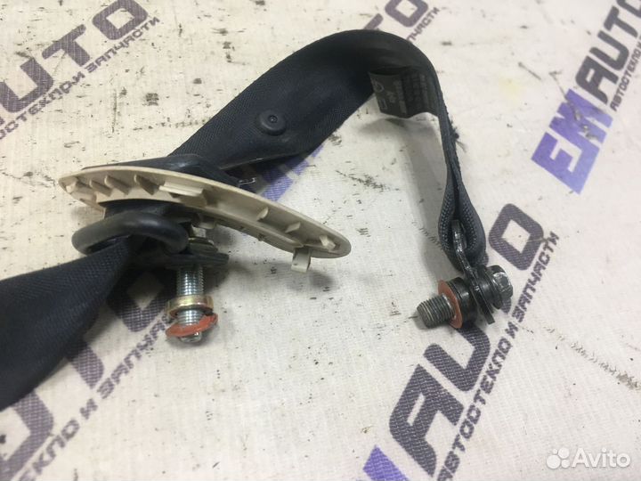 Ремень безопасности задний левый Хендай Гетц