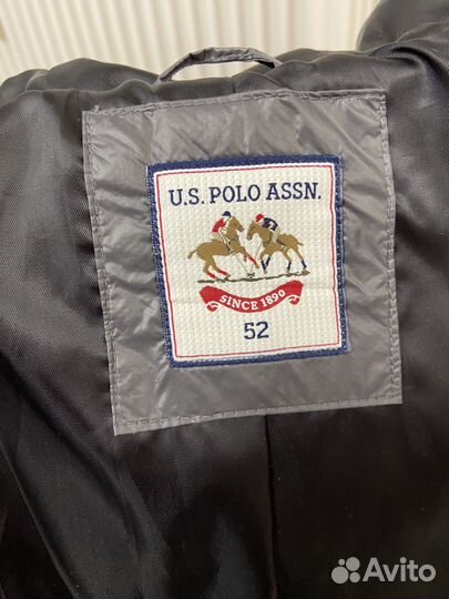 Зимняя куртка u.s. polo assn