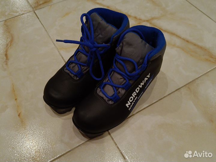 Лыжные ботинки nordway 36