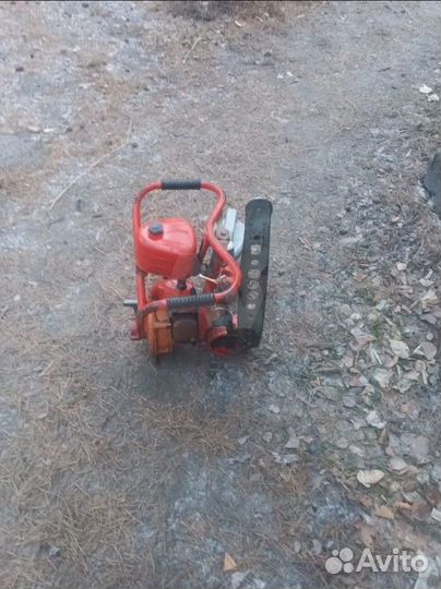 Бензопила дружба