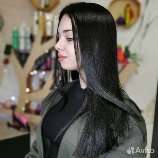 Парикмахер/стилист/колорист