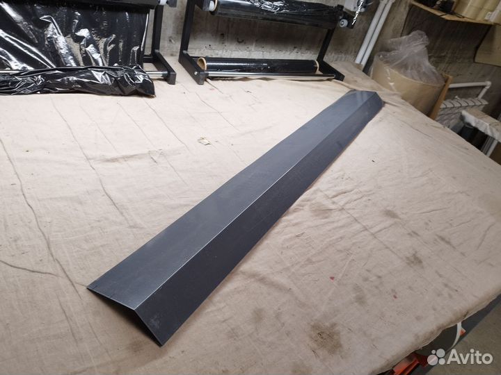 Планка карнизная капельная 2000 см