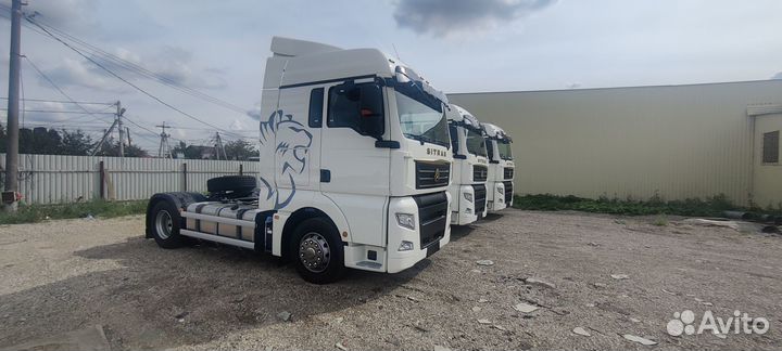 Sitrak ZZ4186V391HE, 2023