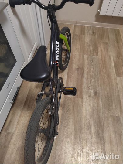 Детский велосипед beagle 16